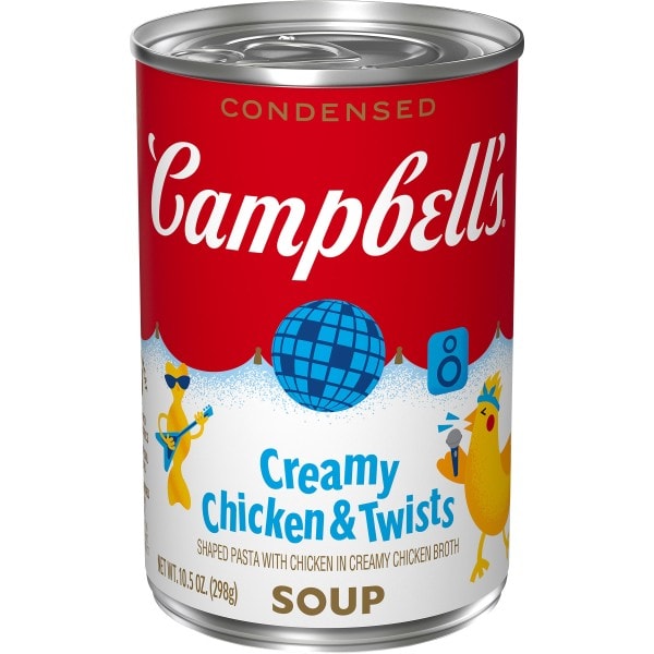 Campbell's Soup, Creamy Chicken & Twists | Publix Super Markets