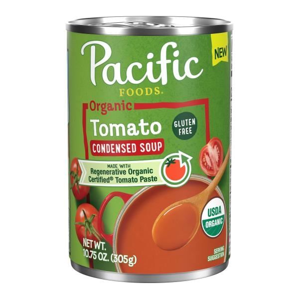 Pacific Organic Condensed Tomato Soup | Publix Super Markets