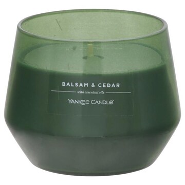Yankee Candle Balsam & Cedar Candle