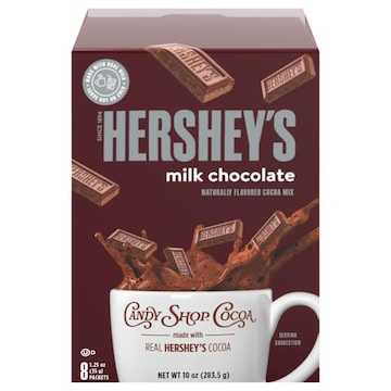 Hershey's Milk Chocolate Cocoa Mix