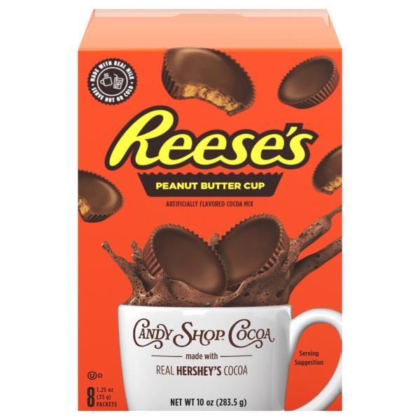 Reese's Peanut Butter Cup Cocoa Mix | Publix Super Markets