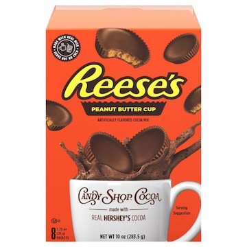 Reese's Peanut Butter Cup Cocoa Mix