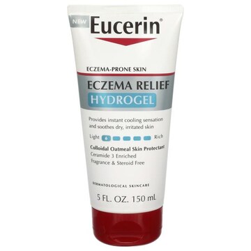 Eucerin Hydrogel Eczema Relief