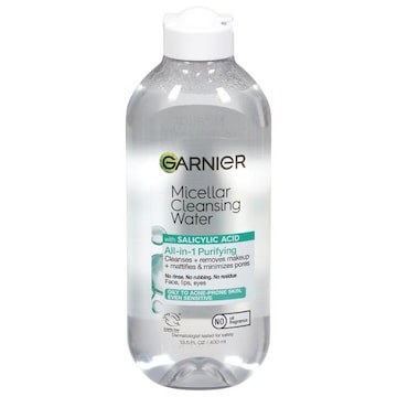 Garnier Micellar Cleansing Water with Salicylic Acid