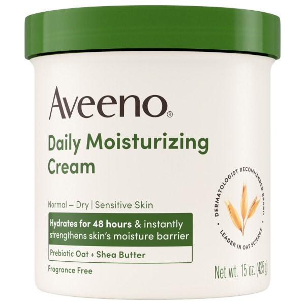 Aveeno Daily Moisturizing Cream | Publix Super Markets