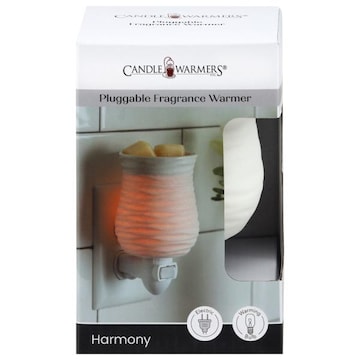 Candle Warmers Harmony Pluggable Fragrance Warmer