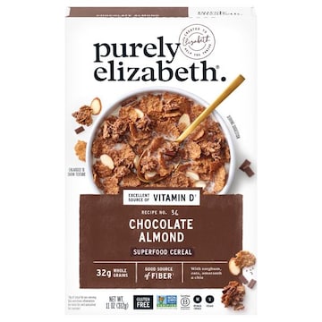 Purely Elizabeth Chocolate Almond Superfood Cereal