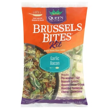 Brussels Bites Kit Garlic