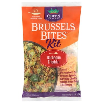 Brussels Bites Kit BBQ