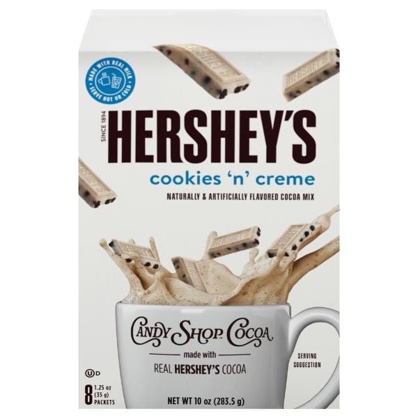HERSHEY'S Cookies 'n' Creme Cocoa Mix | Publix Super Markets