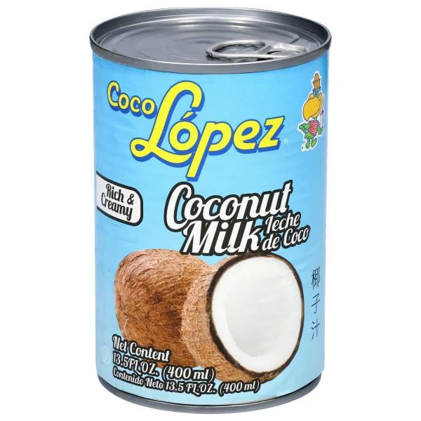 Coco Lopez Coconut Milk | Publix Super Markets