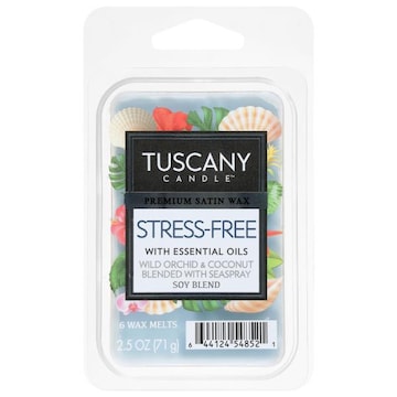 Tuscany Candle Stress-Free Wax Melts
