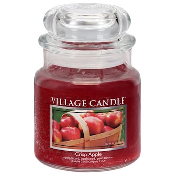 Village Candle Crisp Apple Candle