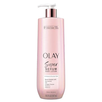 Olay Olay Super Serum Body Lotion, 18.5 fl oz