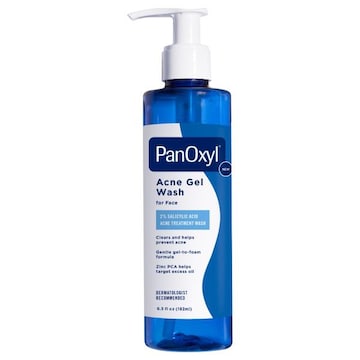 PanOxyl Acne Gel Wash for Face