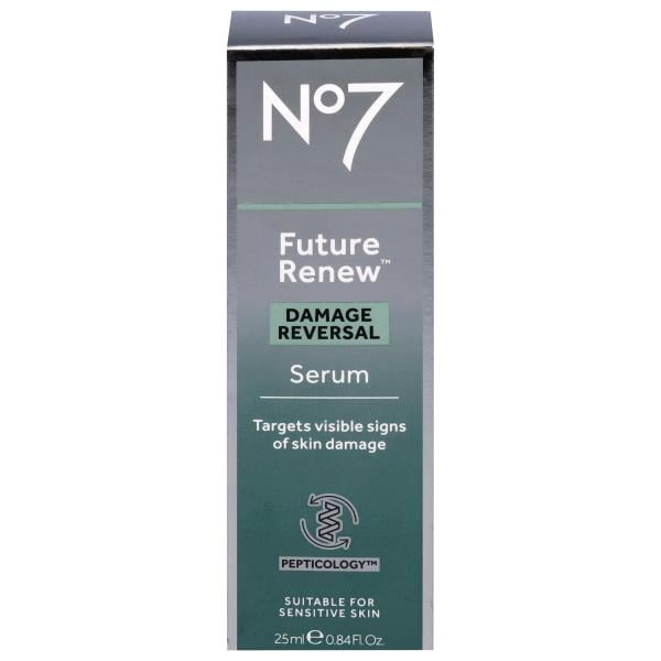 No7 LineCorrectingBoosterSerum ナンバーセブン No7 Future Renew Damage Reversal Serum | Publix Super Markets