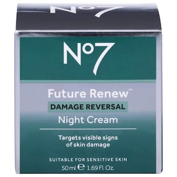 No7 Future Renew Damage Reversal Night Cream