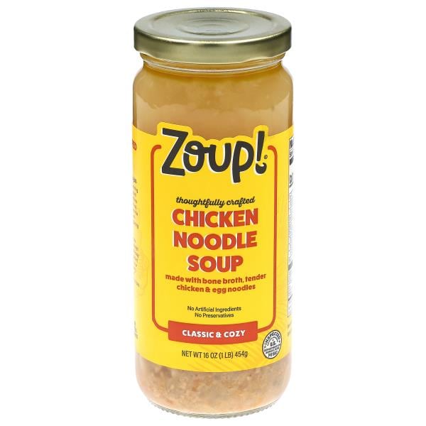 Zoup! Chicken Noodle Soup | Publix Super Markets
