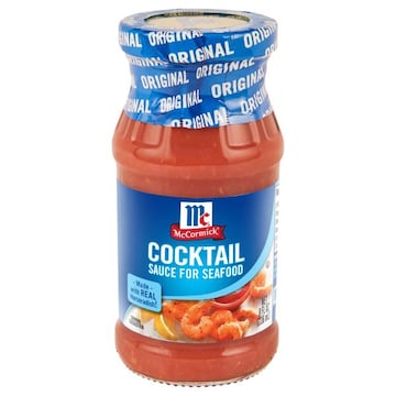 McCormick GOLDEN DIPT Seafood Cocktail Sauce