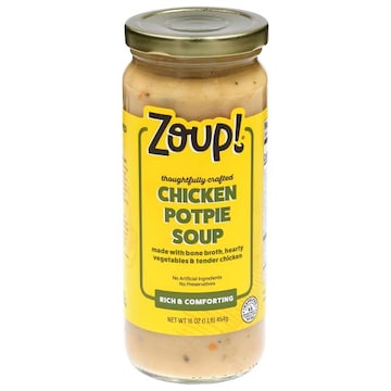 Zoup! Chicken Potpie Soup