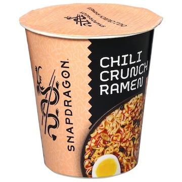 Snapdragon Chili Crunch Ramen Soup