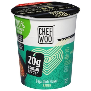 Chef Woo Baja Chili Flavor Ramen