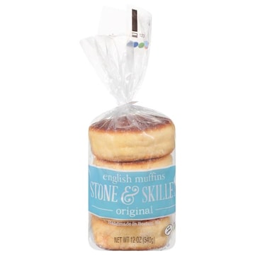 Stone & Skillet Original English Muffins