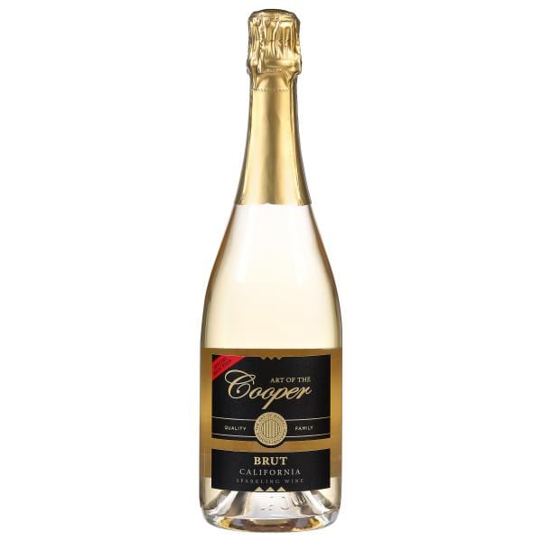Art of the Cooper California Brut | Publix Super Markets