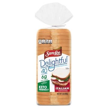Sara Lee Delightful Italian Bread