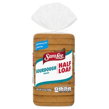 Sara Lee Half Loaf Sourdough Bread
