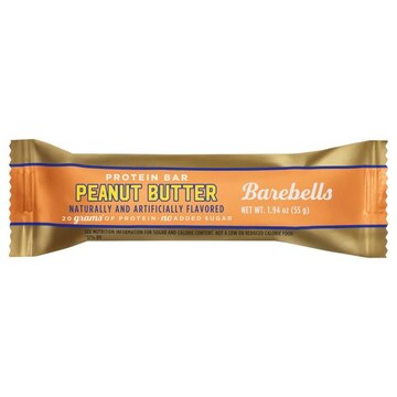 Barebells Protein Bar, Peanut Butter