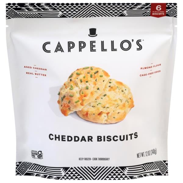 Cappello's Cheddar Biscuits | Publix Super Markets