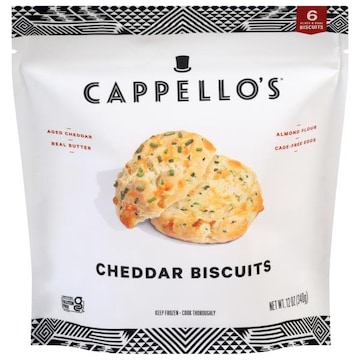 Cappello's Cheddar Biscuits