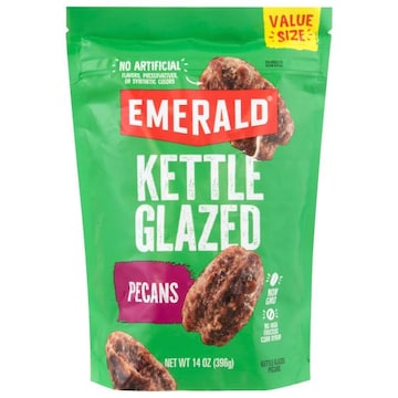 Emerald® Kettle Glazed Pecans Value Size
