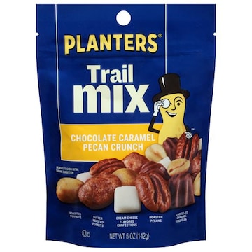 Planters Chocolate Caramel Pecan Crunch Trail Mix