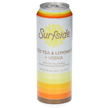 Surfside Iced tea & Lemonade + Vodka