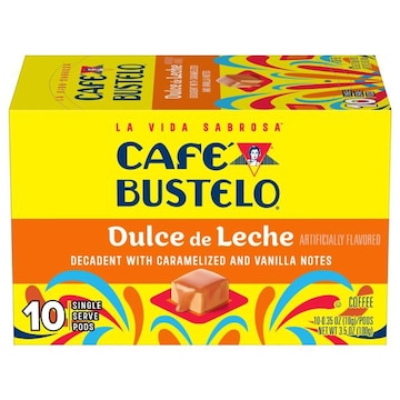 Café Bustelo Dulce De Leche Coffee