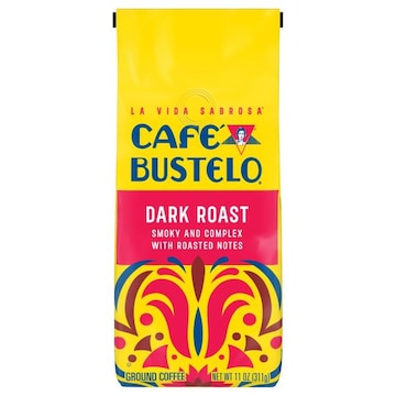 Café Bustelo Ground Dark Roast Coffee