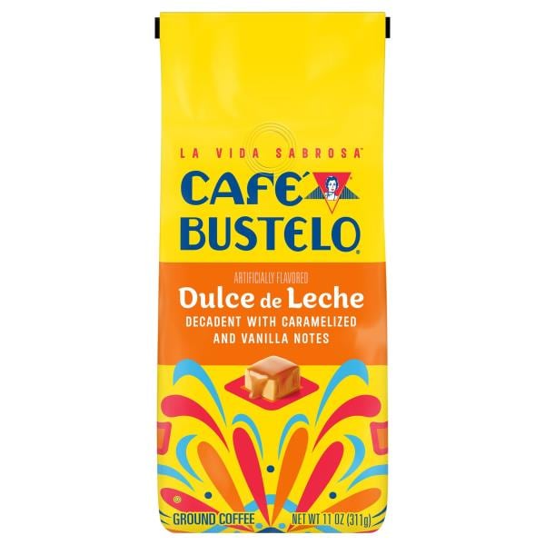 Café Bustelo Dulce de Leche Ground Coffee | Publix Super Markets