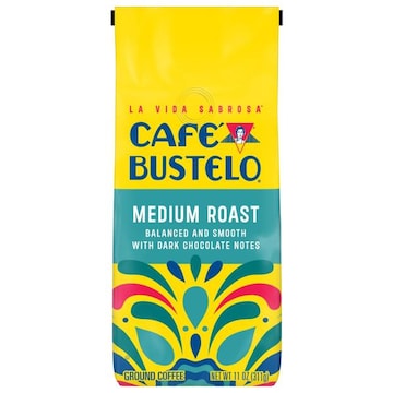 Café Bustelo Medium Roast Ground Coffee