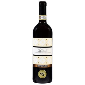 Barolo Red Wine