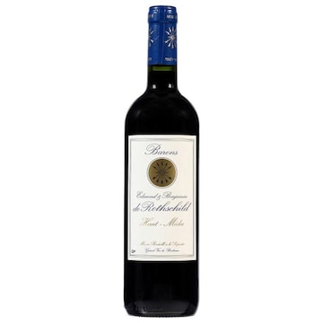 Haut Medoc Bordeaux Red Wine