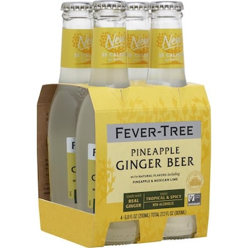 Fever-Tree Pineapple Ginger Beer