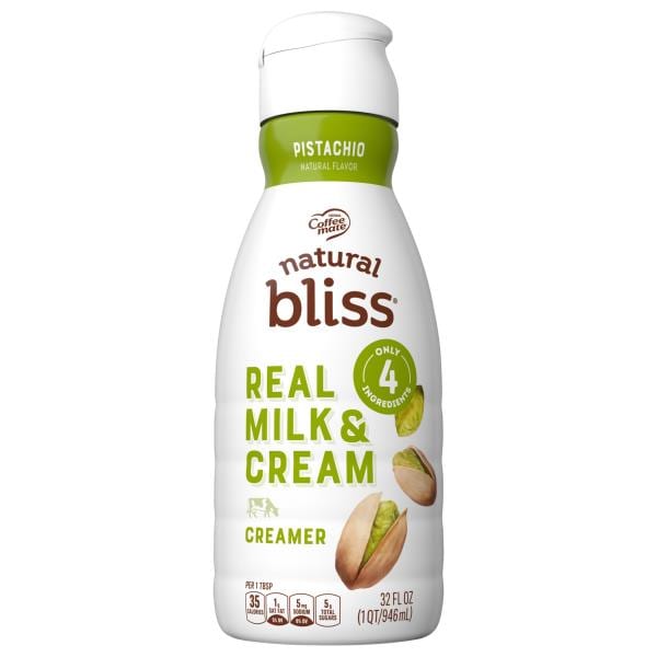 Natural Bliss Pistachio Creamer | Publix Super Markets