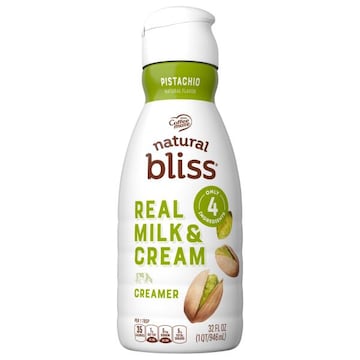 Coffee-Mate Natural Bliss Pistachio Creamer