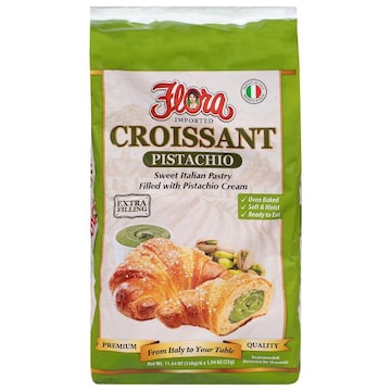 Flora Croissant, Pistachio