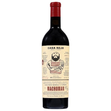 Casa Rojo Red Wine