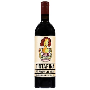 Tintafina Red Wine