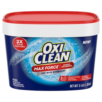 Oxi Clean Max Force Advanced Stain Remover