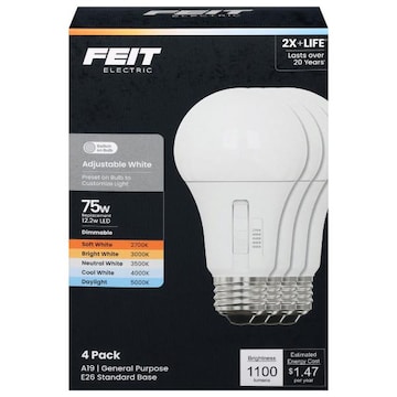 Feit Electric LED 12.2w General Purpose Light Bulbs